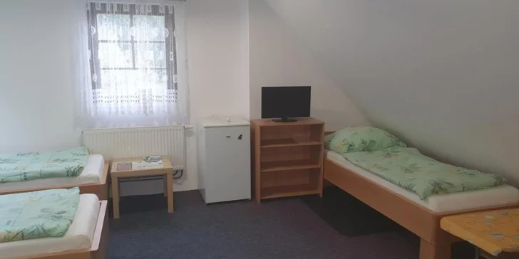 Dovolená v Beskydech: ubytování se snídaní nebo v chatce až pro 8 osob