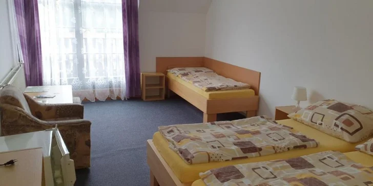Dovolená v Beskydech: ubytování se snídaní nebo v chatce až pro 8 osob