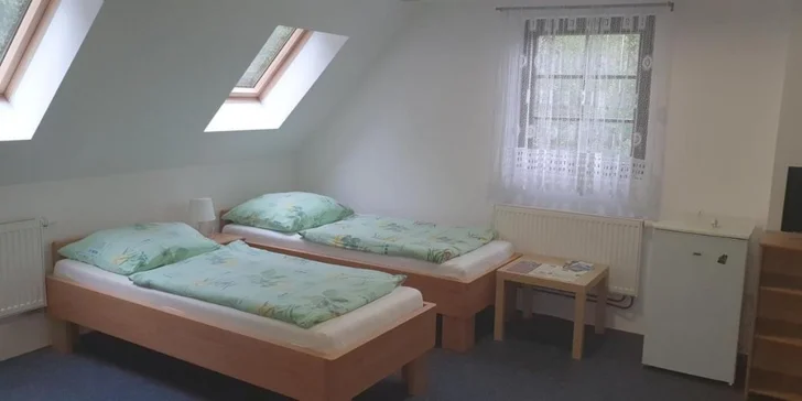 Dovolená v Beskydech: ubytování se snídaní nebo v chatce až pro 8 osob