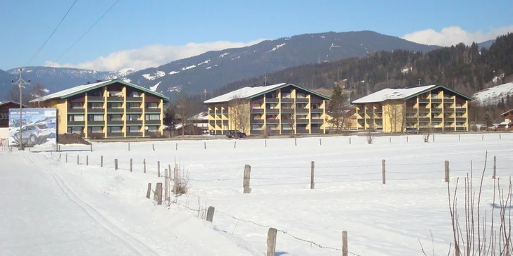 Zimní či jarní dovolená v rakouských Alpách - 4 dny ve Ski Amadé Flachau