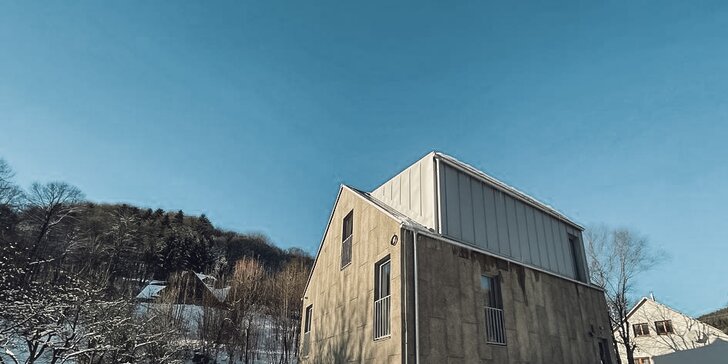 Za aktivním odpočinkem na hory: krásně vybavené apartmány ve Vrchlabí