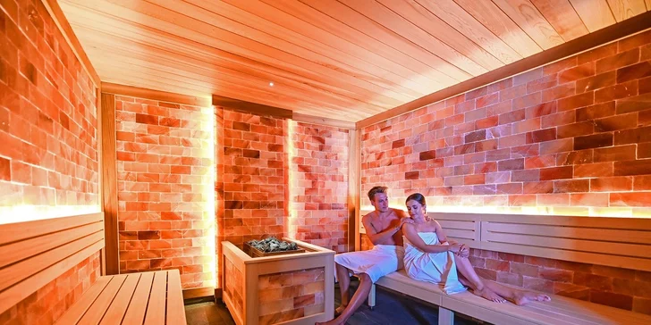 Pobyt kousek od Brněnské přehrady: snídaně i 2hod. vstupy do wellness