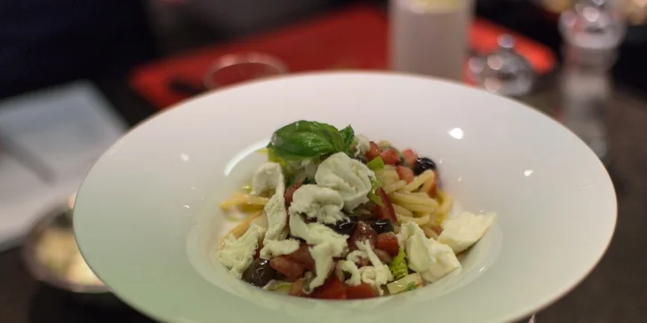 Kuchařské kurzy s vyhlášenou restaurací Aromi