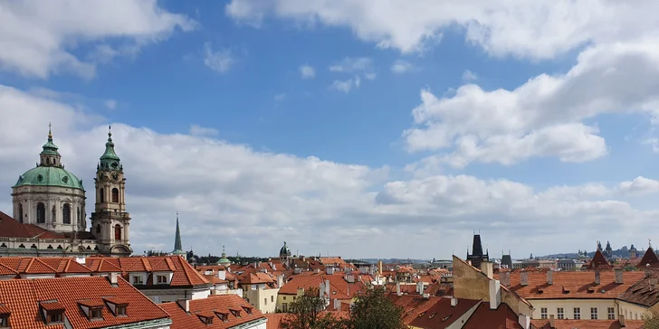 Jednodenní výlet: působivá Praha s plavbou po Vltavě a návštěvou Kutné Hory
