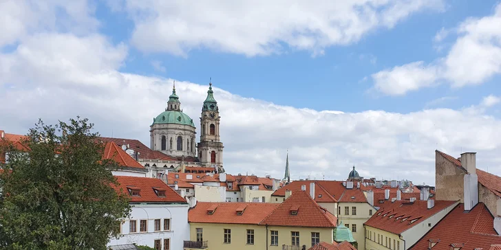 Jednodenní výlet: působivá Praha s plavbou po Vltavě a návštěvou Kutné Hory