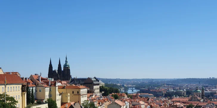 Jednodenní výlet: působivá Praha s plavbou po Vltavě a návštěvou Kutné Hory