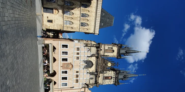 Jednodenní výlet: působivá Praha s plavbou po Vltavě a návštěvou Kutné Hory
