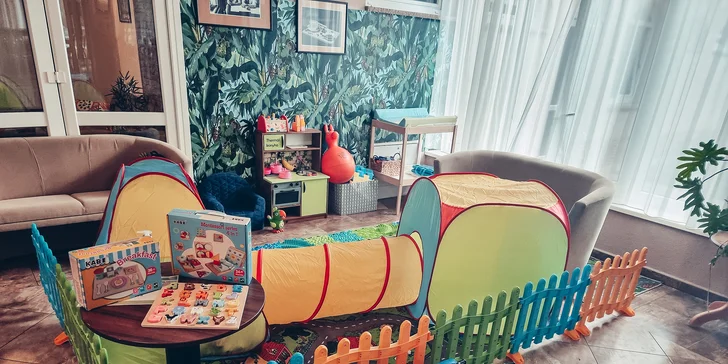 Pobyt nedaleko Egeru: wellness centrum s léčivou vodou, termální koupaliště, polopenze a zábava