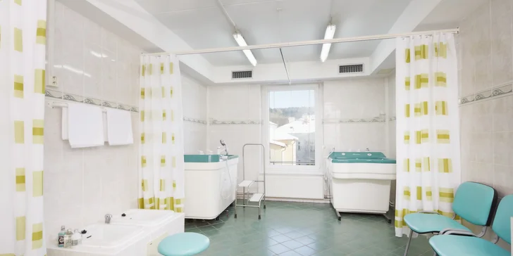 Odpočinek a relaxace v Mariánských Lázních: wellness, procedury a snídaně nebo polopenze
