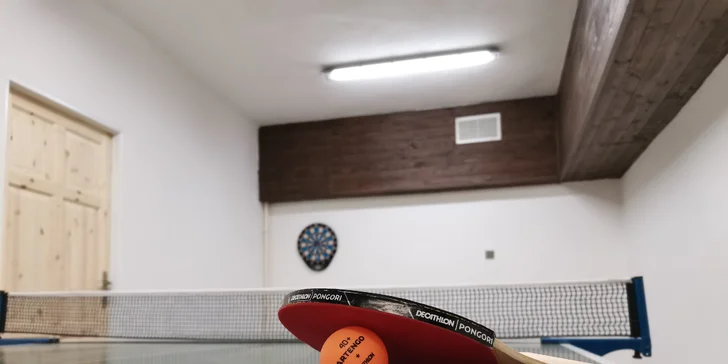 Horská chata v KRNAPu: snídaně nebo polopenze i sauna