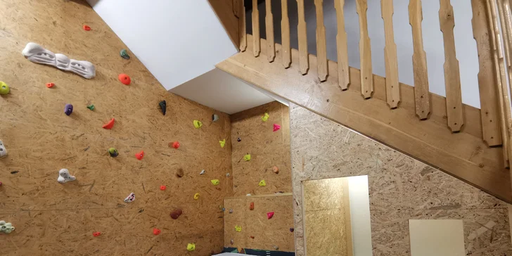 Horská chata v KRNAPu: snídaně nebo polopenze i sauna