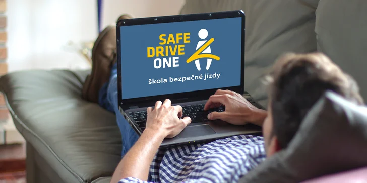 E-Drive school: online výuka bezpečné a defenzivní jízdy z pohodlí domova
