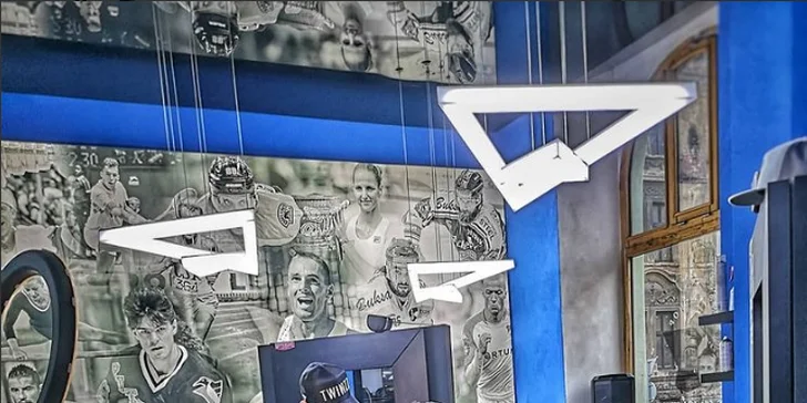 Péče v barbershopu: stříhání vlasů, úprava vousů i full servis od Dennyho