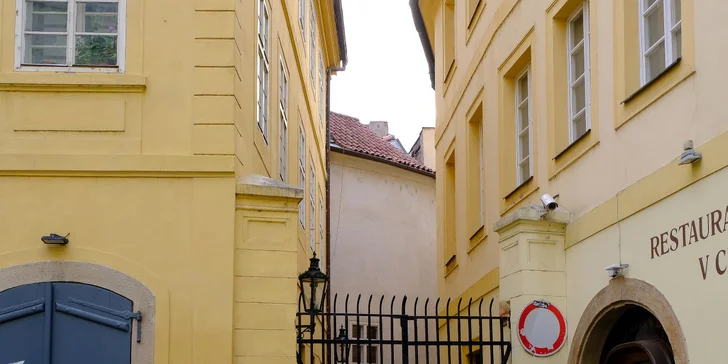 Venkovní kvízová a šifrovací hra Praha ve filmu až pro 6 hráčů - díl druhý