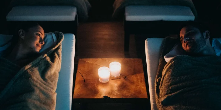 Wellness kousek od Brna: 90min. nebo neomezený vstup pro 1 či 2 osoby