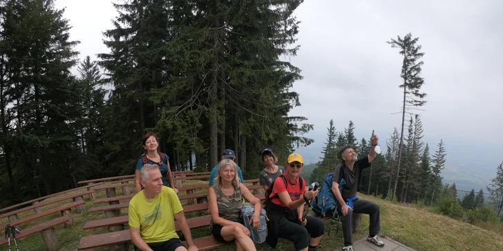 Celodenní výlet s angličtinou na kole či pěšky nebo individuální online lekce