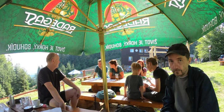 Celodenní výlet s angličtinou na kole či pěšky nebo individuální online lekce