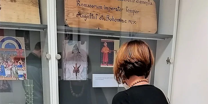 Vstupenka pro jednotlivce i celou rodinu na výstavu Příběh říčanského hradu