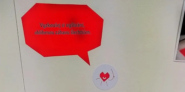 Vstupenka pro jednotlivce i celou rodinu na výstavu Příběh říčanského hradu