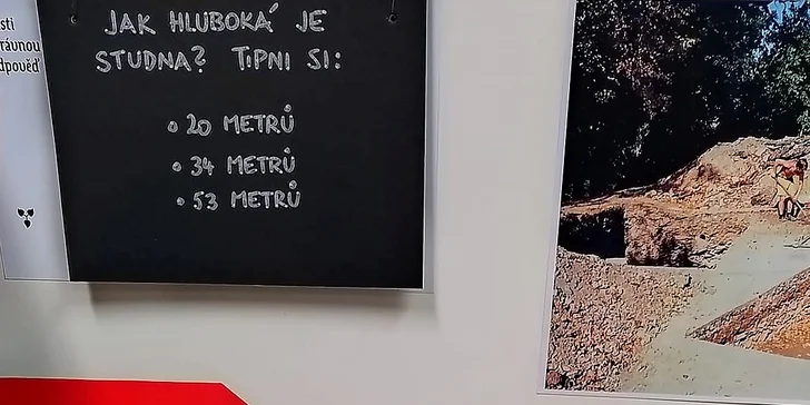 Vstupenka pro jednotlivce i celou rodinu na výstavu Příběh říčanského hradu