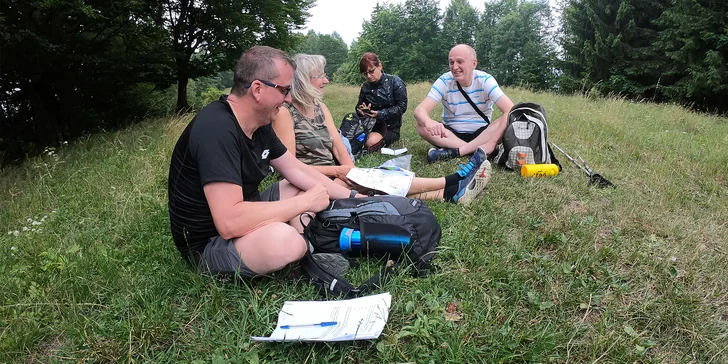 Celodenní výlet s angličtinou na kole či pěšky nebo individuální online lekce