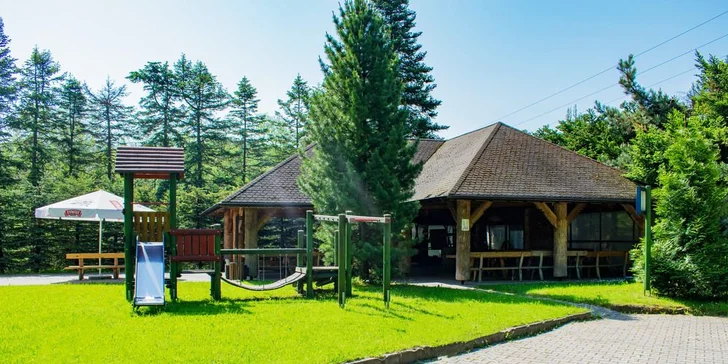 Na túry i za relaxem: pobyt na polské straně Slezských Beskyd s jídlem