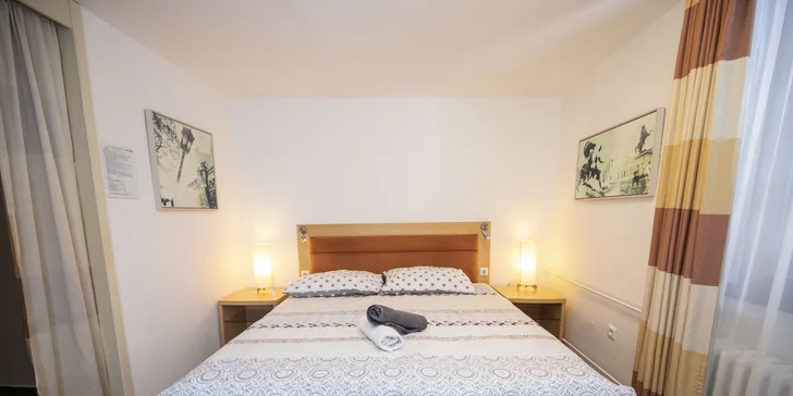 Dovolená na Vysočině: snídaně či polopenze, privátní wellness a výlety