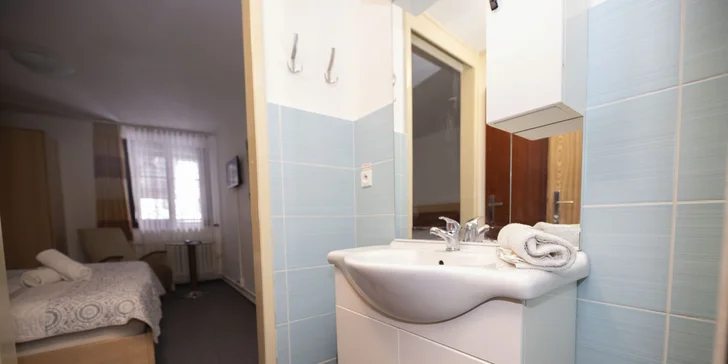 Dovolená na Vysočině: snídaně či polopenze, privátní wellness a výlety