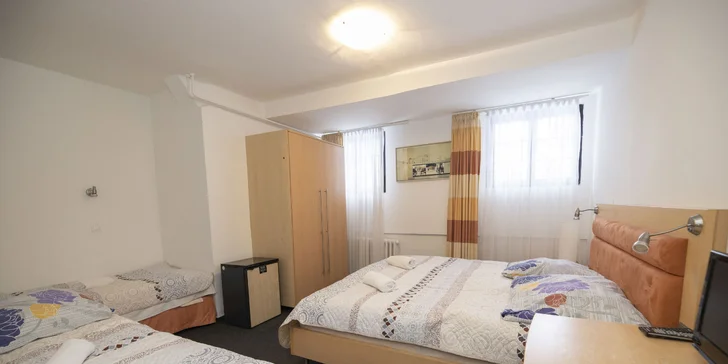 Dovolená na Vysočině: snídaně či polopenze, privátní wellness a výlety