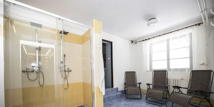 Dovolená na Vysočině: snídaně či polopenze, privátní wellness a výlety