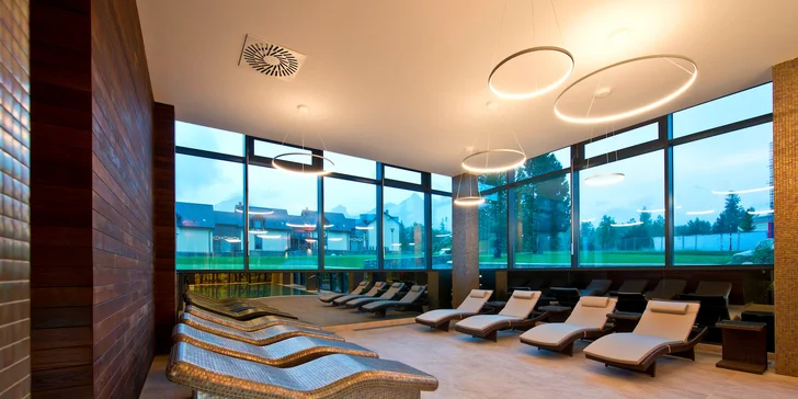 Vysněná relaxace ve Vysokých Tatrách: pobyt s wellness