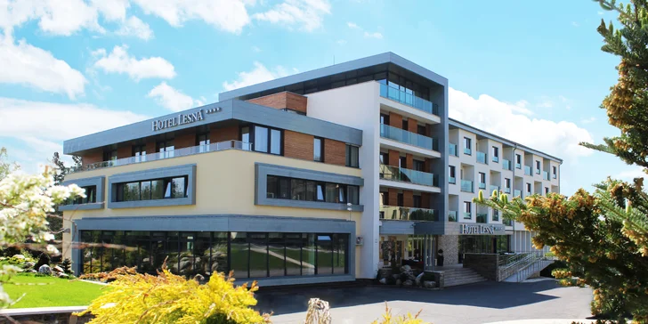 Vysněná relaxace ve Vysokých Tatrách: pobyt s wellness a snídaní či polopenzí