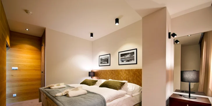 Vysněná relaxace ve Vysokých Tatrách: pobyt s wellness