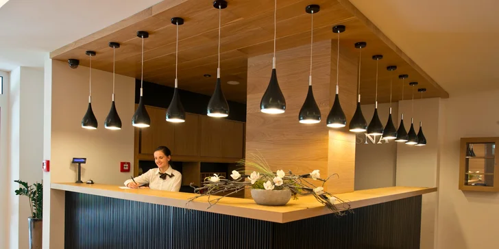 Relax ve Vysokých Tatrách: wellness pobyt ve 4* hotelu se snídaní, pouze pro dospělé