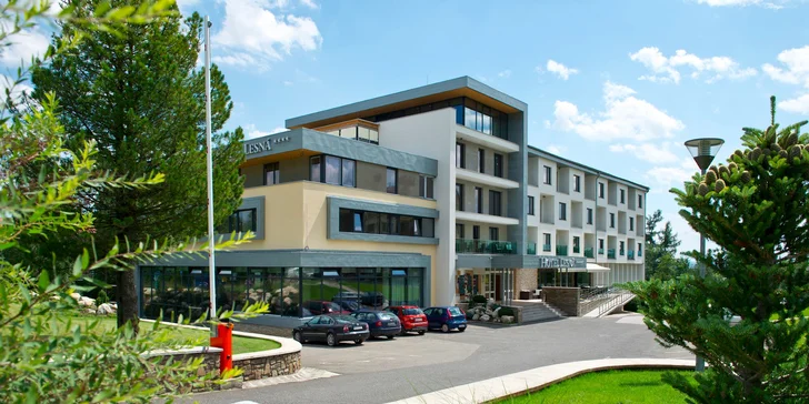 Vysněná relaxace: Pobyt s wellness i vstupem do fitness ve Vysokých Tatrách