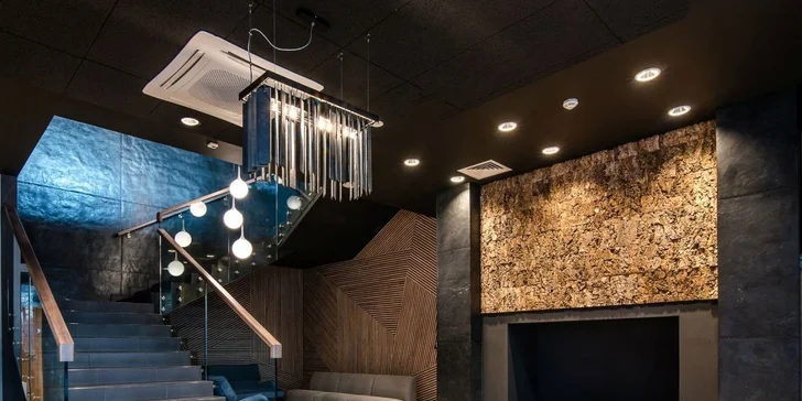 Špičkový wellness pobyt v srdci Zakopaného: snídaně či polopenze, varianty se vstupem do aquaparku