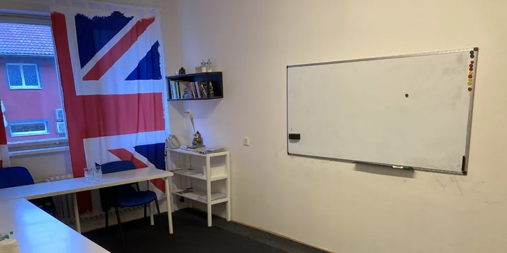 Online nebo osobní kurz angličtiny pro každého