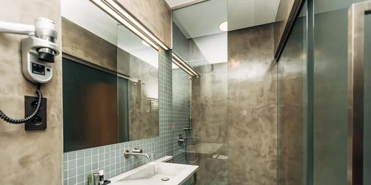 Relax v Karlových Varech: 4* hotel v centru města, snídaně i lázně