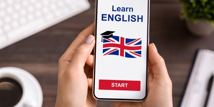 21denní výzva s angličtinou ve virtuální učebně: poslech, čtení i psaní a mluvení
