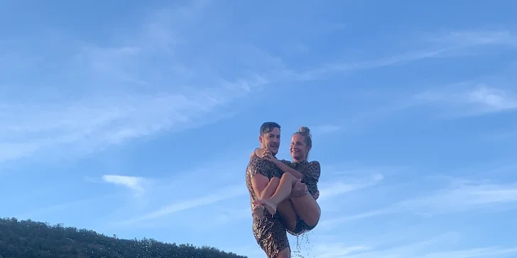 Lekce létání na flyboardu pro 1 osobu: základy i VIP lekce s Petrem Civínem s triky