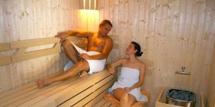 Třídenní relax a pohoda v Chebu pro dva