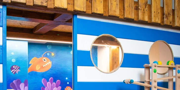 Dovolená na jihu Čech: hotel se snídaněmi, bazénem i privátním wellness