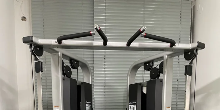 Až 5 časově neomezených vstupů do moderního fitness Mikys Gym