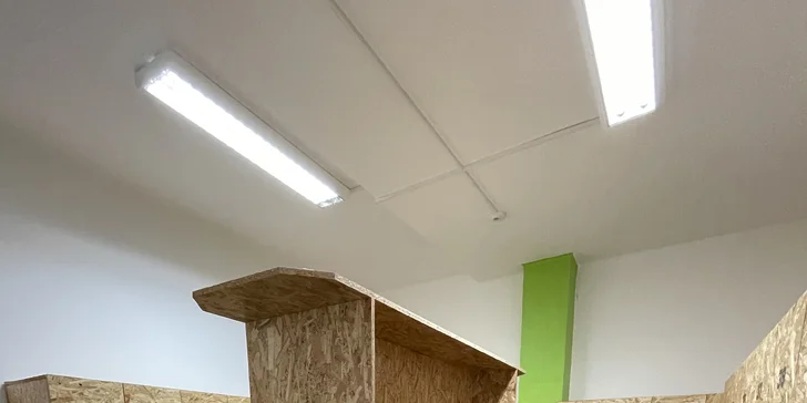 Až 5 časově neomezených vstupů do moderního fitness Mikys Gym