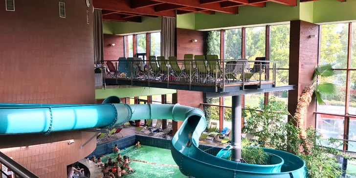 4* pobyt v maďarském Győru: snídaně či polopenze i vstup do lázní