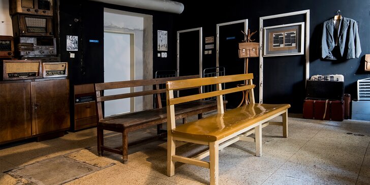 Dopřejte si jedinečný zážitek: netradiční pobyt v muzeu Franz Kafka Špitál