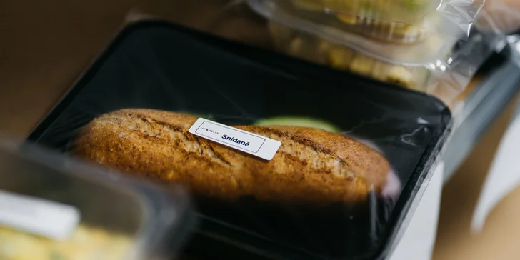 Chutná krabičková dieta na 5 dní či dárkový poukaz: program Redukce pro ženy i muže či zdravé obědy