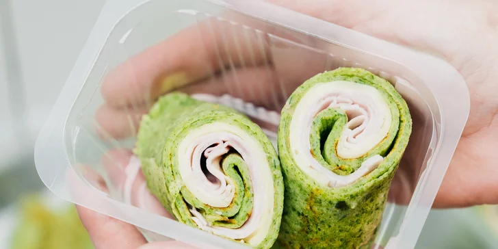 Chutná krabičková dieta na 5 dní či dárkový poukaz: program Redukce pro ženy i muže či zdravé obědy