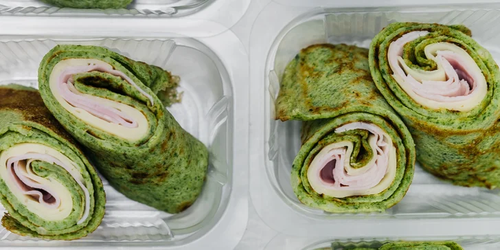 Chutná krabičková dieta na 5 dní či dárkový poukaz: program Redukce pro ženy i muže či zdravé obědy