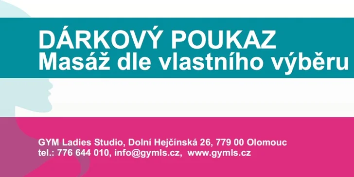 Výhodný zdravotní balíček masáží s diagnostikou zdraví